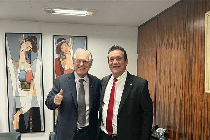 Deputado Severino Pessoa negocia com outra legenda em Brasília