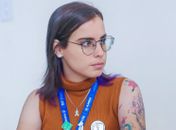 Ativista pela inclusão, analista de dados, autodidata e mulher com autismo: conheça Junny Freitas