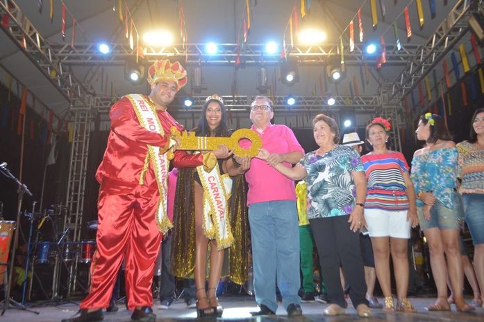 Carnaval em Santana