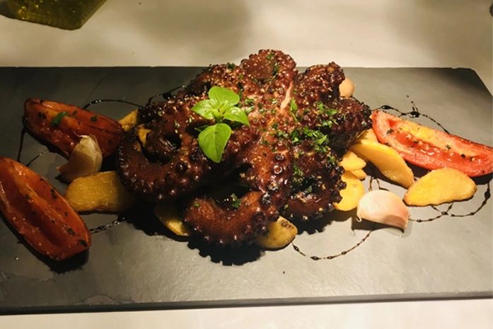 Sinta-se em casa dentro da gastronomia italiana