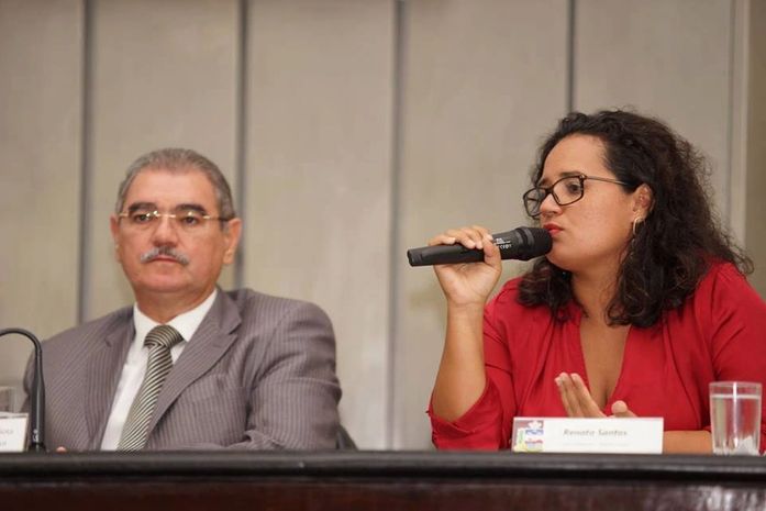 Precisamos conversar sobre o Fundo Estadual da Igualdade Racial, Excelência Renan Filho.