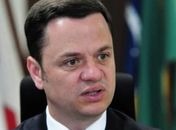 O ex-ministro da Justiça Anderson Torres.