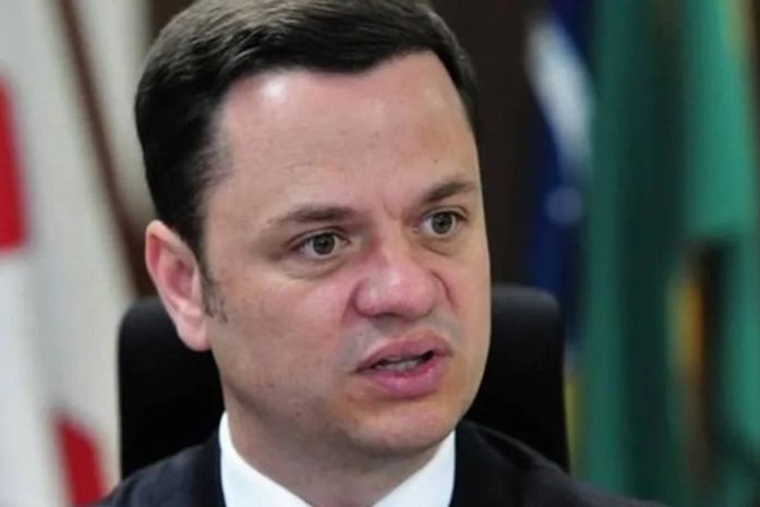 O ex-ministro da Justiça Anderson Torres.