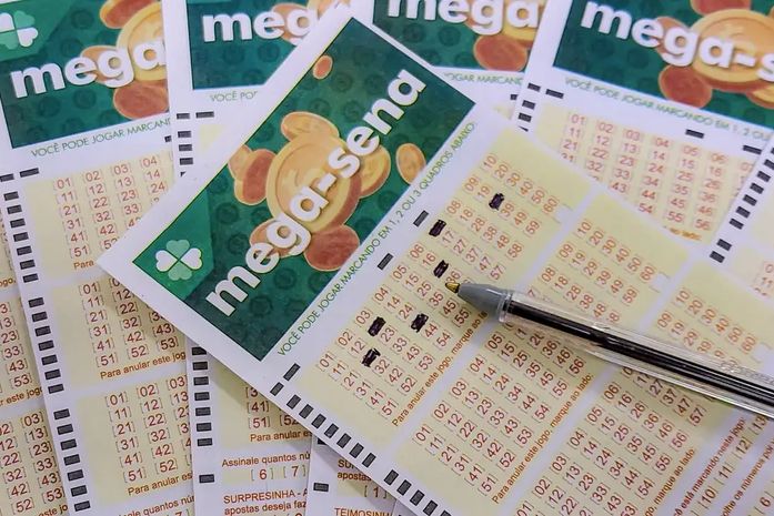Mega-Sena: Dupla de Páscoa pagará R$ 50 milhões; veja data e horário do sorteio