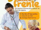 Prefeitura de União dos Palmares realiza Mutirão Saúde Pra Frente para agilizar consultas, exames e encaminhamentos

