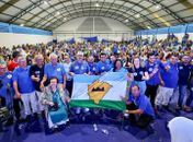 Convenção partidária do MDB  e Federação Brasil da Esperança em Chã Preta foi um sucesso