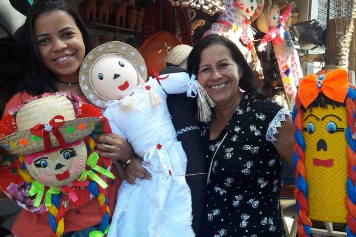 Prefeitura de Maceió estimula produção de artesanato local