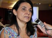 Secretária Sylvana Medeiros
