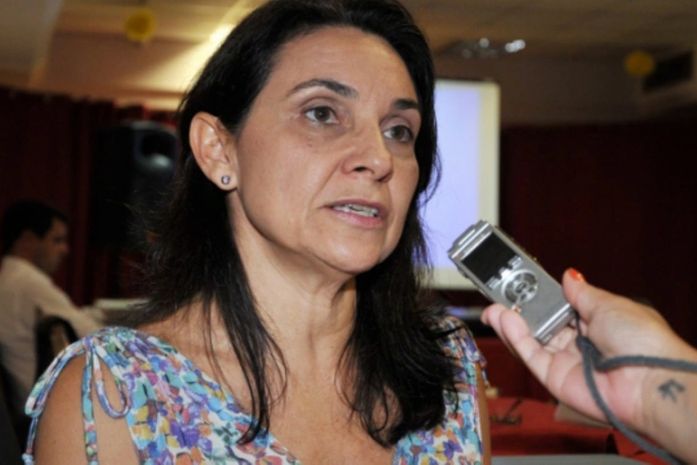 Secretária Sylvana Medeiros