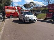 Suspeito de atacar alunos com machadinha em escola é apreendido pela polícia