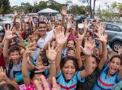Gestão JHC fortalece educação infantil com a construção de cinco novas creches