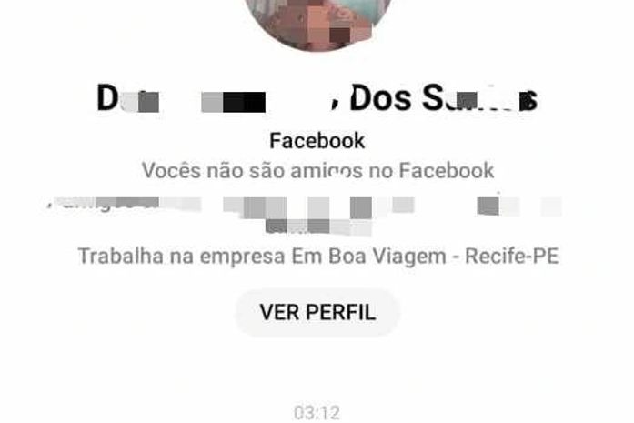 Reeducando é flagrado usando celular dentro de presídio para cometer crimes fora da cadeia
