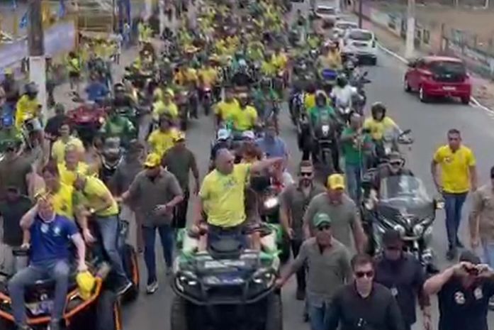 Alfredo Gaspar encerra campanha em Alagoas com grande mobilização e expectativa de ampliar votação de Flávio Bolsonaro