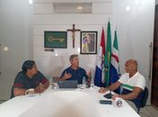 Precisamos acabar com o preconceito e dar oportunidade aos idosos, defende Cabo Bebeto