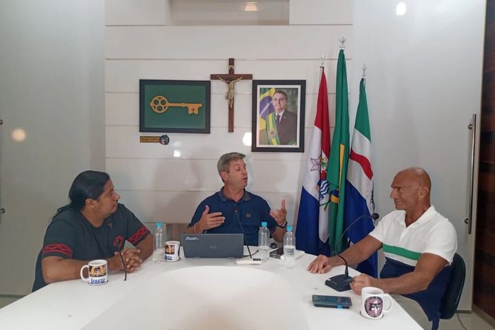 Precisamos acabar com o preconceito e dar oportunidade aos idosos, defende Cabo Bebeto