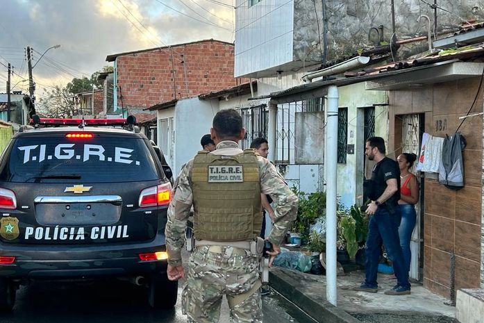 Acusado de se passar por hacker para fraudar concurso público em Santa Catarina é preso em Maceió