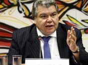 Ministro do Meio Ambiente, José Sarney Filho.