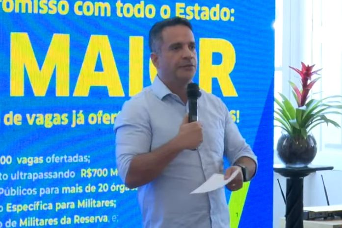 Paulo Dantas oficializa nomeação de aprovados no concurso da Saúde de 2002