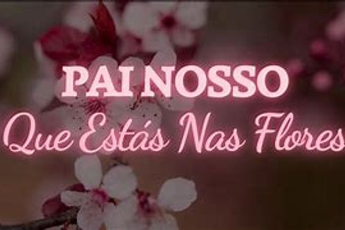 Uma oração para dar fôlego à caminhada. Trazer respiro para alma…