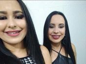 Tatyelle Barros e Thatyanne Barros