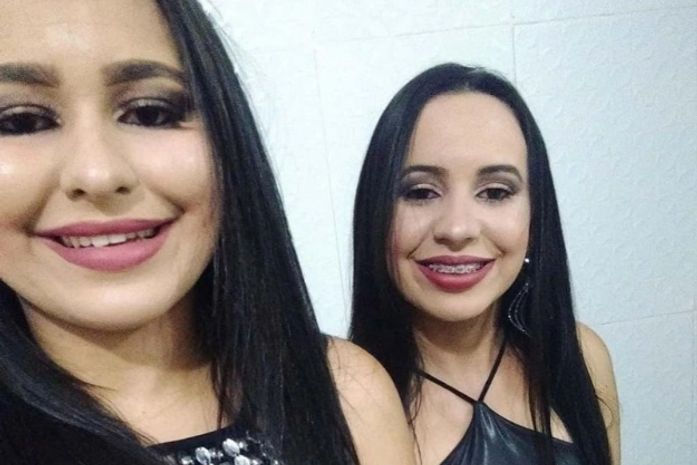 Tatyelle Barros e Thatyanne Barros