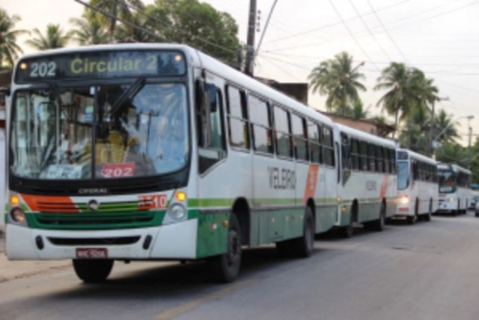 Ônibus urbanos
