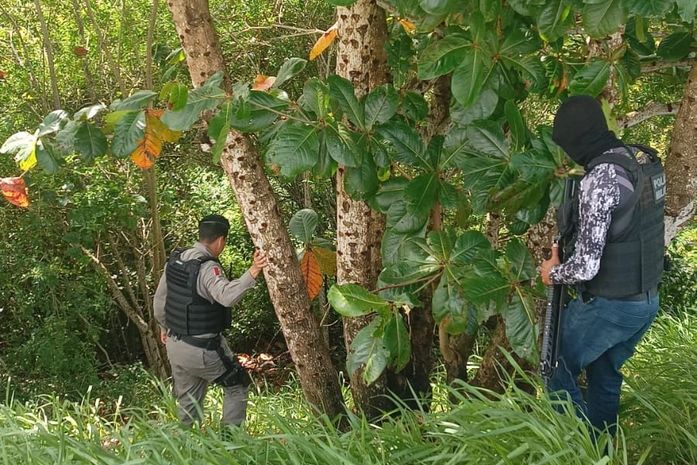 Tiroteio na Grota do Canaã pode ter envolvimento com ex-mulher de traficante executado em SP