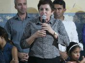Prefeita Maristela não teve outra alternativa:. dispensou todos nesta 5ª