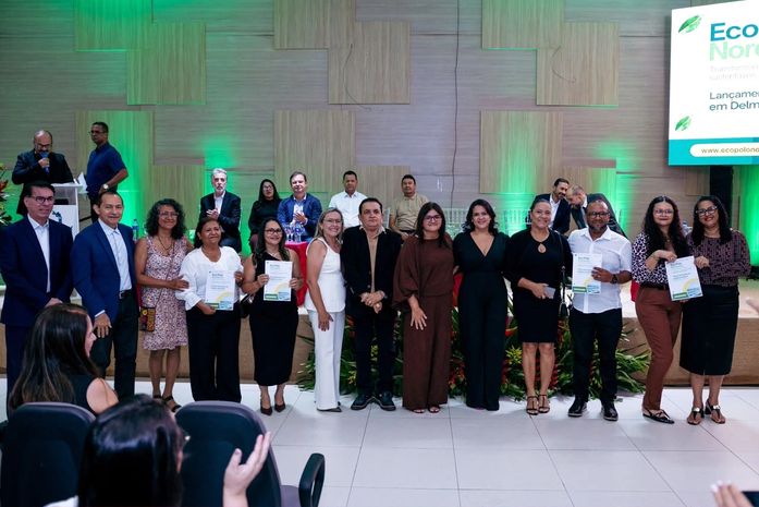 Eco Polo Nordeste investe R$ 5,9 milhões em educação, agricultura e empreendedorismo em Delmiro Gouveia