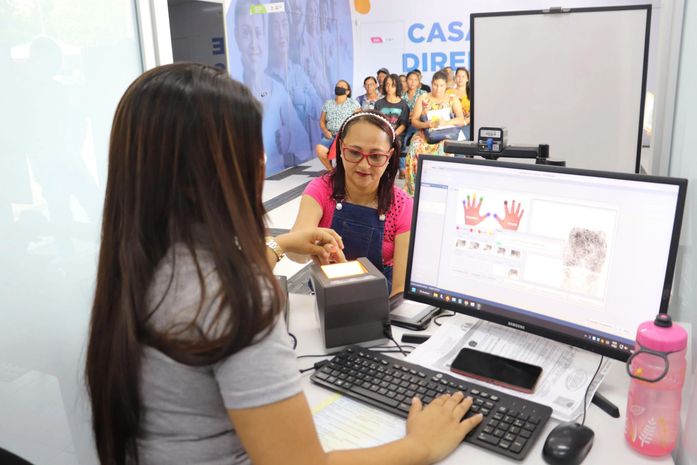 Casa de Direitos realiza quase 60 mil atendimentos no primeiro semestre de 2025