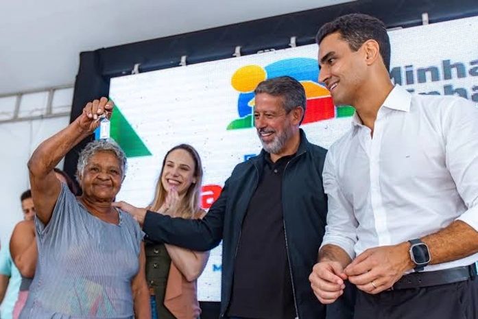 Referência nacional em política habitacional, Parque da Lagoa foi construído com recursos garantidos por Arthur e Benedito de Lira