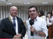 Fernando Toledo participa da última sessão no TCE antes de aposentadoria após mais de 10 anos na Corte