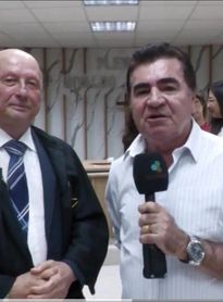 Fernando Toledo participa da última sessão no TCE antes de aposentadoria após mais de 10 anos na Corte