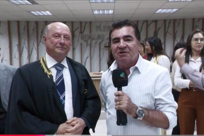 Fernando Toledo participa da última sessão no TCE antes de aposentadoria após mais de 10 anos na Corte