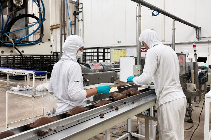 Firmando parceria e garantindo empregos, Girau realiza primeiro processo seletivo para trabalhadores da Romanato Alimentos