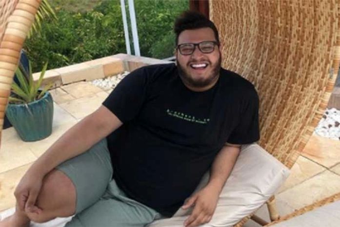 Em Alagoas, ex-BBB é internado no Hospital Metropolitano com Covid-19