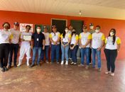 Em missão técnica com o Sebrae/AL, Conagreste visita estabelecimentos que possuem SIM via consorcio, em São Gabriel do Oeste/MS