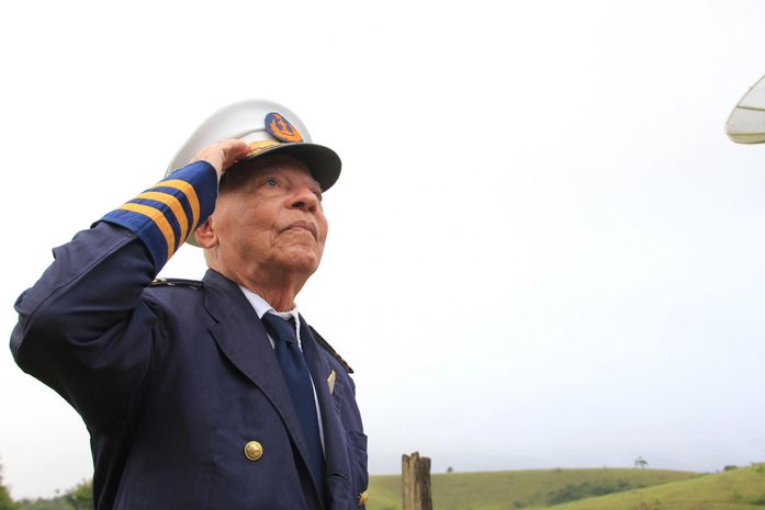 Juvêncio dos Santos morre