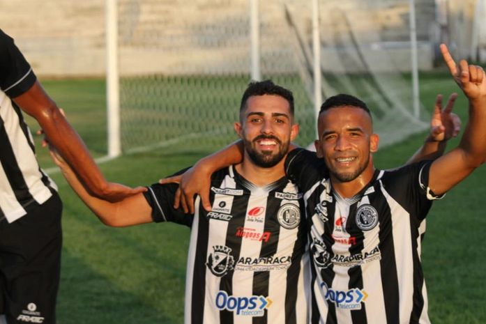 Asa supera o FF Sport e vence por 5x1 no Municipal