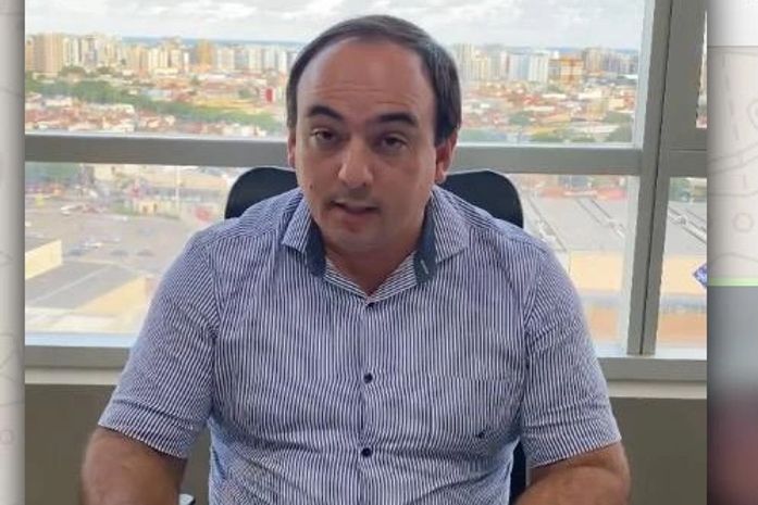 Vídeo é possivel acompanhar na conta do Instragram do prefeito Leandro Silva