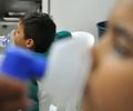 AL registra avanço de casos graves de doenças respiratórias entre crianças e adolescentes