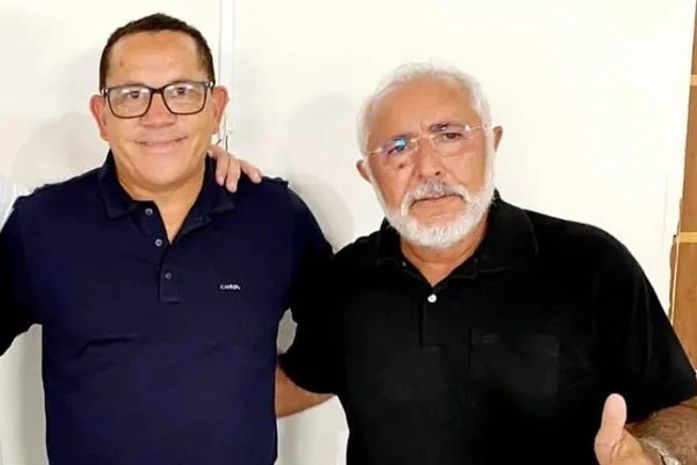 Justiça Eleitoral indefere candidatura de Padre Eraldo e Lau da Barragem