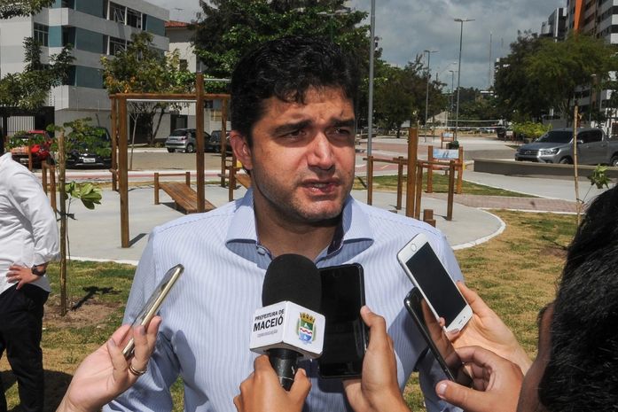 Prefeito Rui Palmeira