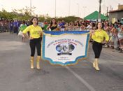 Complexo Tarcizo Freire participa de desfile cívico para comemorar aniversário dos 95 anos de Arapiraca