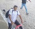 

Câmeras flagram momento que homem é espancado até a morte; briga familiar por guarda de neta teria motivado crime, diz PC