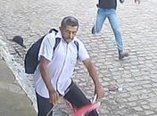 

Câmeras flagram momento que homem é espancado até a morte; briga familiar por guarda de neta teria motivado crime, diz PC