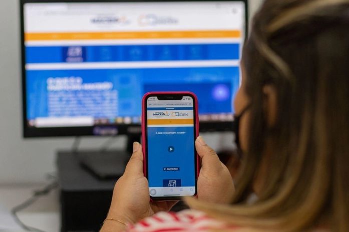 Maceioenses podem participar de Lei Orçamentária 2027 até a próxima sexta-feira; veja como