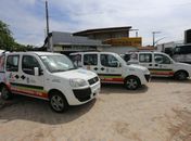 Viva Marechal: Prefeito Cláudio Filho Cacau entrega três novos carros para Secretaria de Saúde