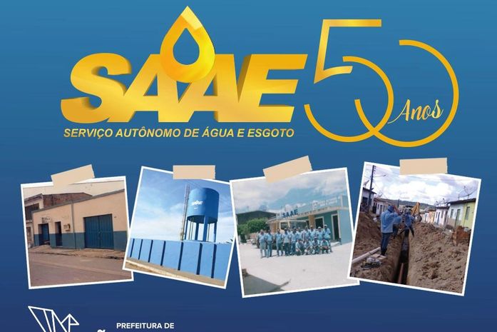 SAAE de São Miguel dos Campos completa 50 anos