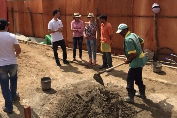 População de Major recebe conjunto de obras a partir desta quarta (16)